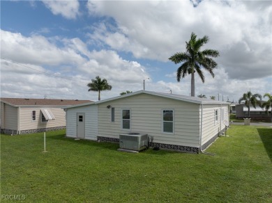 Welcome Home to Tamiami Village 55+! This well-maintained on Six Lakes Country Club in Florida - for sale on GolfHomes.com, golf home, golf lot