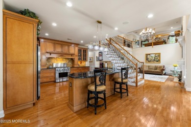 Country Club living at its finest! Welcome to this magnificent on Battleground Country Club in New Jersey - for sale on GolfHomes.com, golf home, golf lot