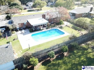 Built in 1969 this meticulously maintained brick home with 2317 on Oakdale Country Club in South Carolina - for sale on GolfHomes.com, golf home, golf lot