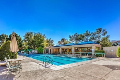 SUN CITY SUMMERLIN ~ 2 Bedroom ~ 1250 Sq. Ft. ~ Gated Courtyard on Eagle Crest Golf Club in Nevada - for sale on GolfHomes.com, golf home, golf lot