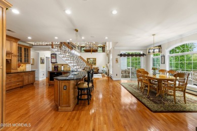 Country Club living at its finest! Welcome to this magnificent on Battleground Country Club in New Jersey - for sale on GolfHomes.com, golf home, golf lot