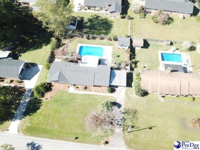 Built in 1969 this meticulously maintained brick home with 2317 on Oakdale Country Club in South Carolina - for sale on GolfHomes.com, golf home, golf lot