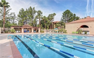 SUN CITY SUMMERLIN ~ 2 Bedroom ~ 1250 Sq. Ft. ~ Gated Courtyard on Eagle Crest Golf Club in Nevada - for sale on GolfHomes.com, golf home, golf lot
