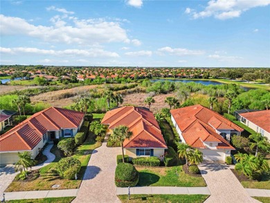 Welcome to refined Florida living in the highly sought-after on Venetian Golf and River Club in Florida - for sale on GolfHomes.com, golf home, golf lot