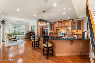 Country Club living at its finest! Welcome to this magnificent on Battleground Country Club in New Jersey - for sale on GolfHomes.com, golf home, golf lot