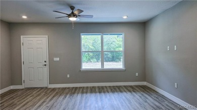 Citrus Springs * BUILT in 2025 - just completed * 3BR 2BATH on Citrus Springs Country Club in Florida - for sale on GolfHomes.com, golf home, golf lot