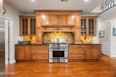 Country Club living at its finest! Welcome to this magnificent on Battleground Country Club in New Jersey - for sale on GolfHomes.com, golf home, golf lot