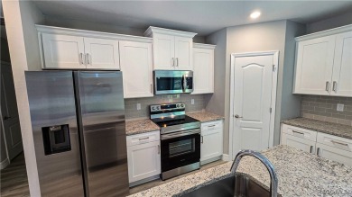 Citrus Springs * BUILT in 2025 - just completed * 3BR 2BATH on Citrus Springs Country Club in Florida - for sale on GolfHomes.com, golf home, golf lot