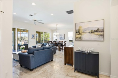 Welcome to refined Florida living in the highly sought-after on Venetian Golf and River Club in Florida - for sale on GolfHomes.com, golf home, golf lot