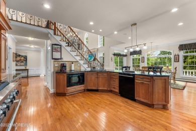 Country Club living at its finest! Welcome to this magnificent on Battleground Country Club in New Jersey - for sale on GolfHomes.com, golf home, golf lot