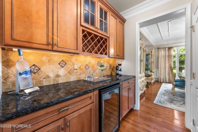 Country Club living at its finest! Welcome to this magnificent on Battleground Country Club in New Jersey - for sale on GolfHomes.com, golf home, golf lot