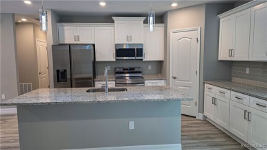 Citrus Springs * BUILT in 2025 - just completed * 3BR 2BATH on Citrus Springs Country Club in Florida - for sale on GolfHomes.com, golf home, golf lot
