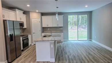 Citrus Springs * BUILT in 2025 - just completed * 3BR 2BATH on Citrus Springs Country Club in Florida - for sale on GolfHomes.com, golf home, golf lot
