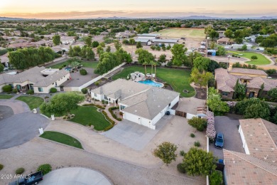 Luxury Living on Over an Acre land! This upgraded 5 bedroom, 3 on Lone Tree Golf Club in Arizona - for sale on GolfHomes.com, golf home, golf lot