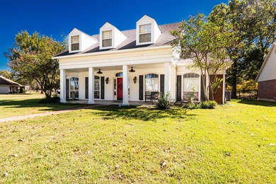 This beautiful home located on the lake village golf course is a on Lake Village Country Club in Arkansas - for sale on GolfHomes.com, golf home, golf lot