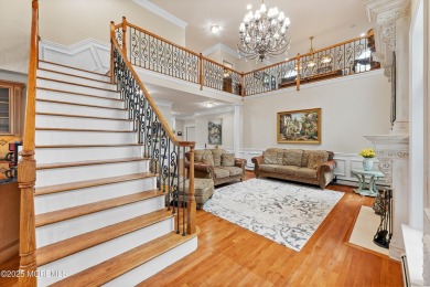 Country Club living at its finest! Welcome to this magnificent on Battleground Country Club in New Jersey - for sale on GolfHomes.com, golf home, golf lot