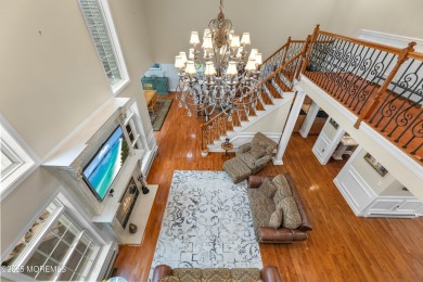 Country Club living at its finest! Welcome to this magnificent on Battleground Country Club in New Jersey - for sale on GolfHomes.com, golf home, golf lot