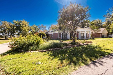 This beautiful home located on the lake village golf course is a on Lake Village Country Club in Arkansas - for sale on GolfHomes.com, golf home, golf lot