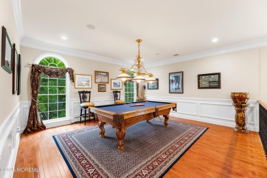 Country Club living at its finest! Welcome to this magnificent on Battleground Country Club in New Jersey - for sale on GolfHomes.com, golf home, golf lot