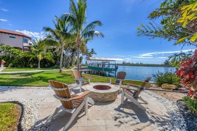 LUXURY ICW ESTATE WITH UNRIVALED BOATING

Live the ultimate on Rotonda Golf and Country Club The Links Course in Florida - for sale on GolfHomes.com, golf home, golf lot