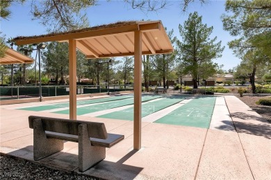 SUN CITY SUMMERLIN ~ 2 Bedroom ~ 1250 Sq. Ft. ~ Gated Courtyard on Eagle Crest Golf Club in Nevada - for sale on GolfHomes.com, golf home, golf lot