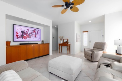 Immaculate and spotless Turnkey Elegantly Furnished, plus, Home on Mountain Vista Golf Course At Sun City Palm Desert in California - for sale on GolfHomes.com, golf home, golf lot