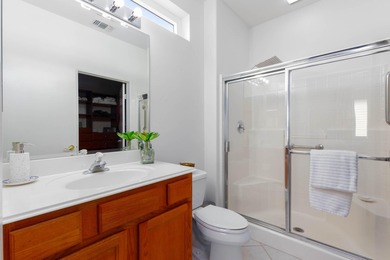 Immaculate and spotless Turnkey Elegantly Furnished, plus, Home on Mountain Vista Golf Course At Sun City Palm Desert in California - for sale on GolfHomes.com, golf home, golf lot