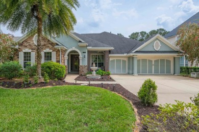 Beautiful Estate With 5 Bedrooms,3.5 Bathrooms,And A 3 Car on The Palencia Club in Florida - for sale on GolfHomes.com, golf home, golf lot