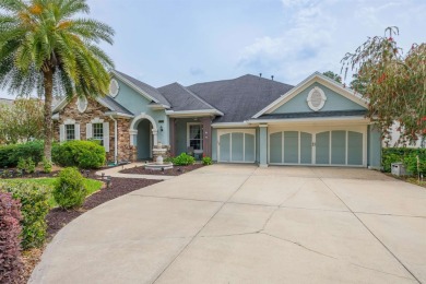 Beautiful Estate With 5 Bedrooms,3.5 Bathrooms,And A 3 Car on The Palencia Club in Florida - for sale on GolfHomes.com, golf home, golf lot