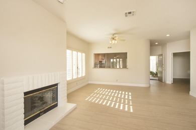 Perfectly positioned with double fairway and panoramic mountain on Desert Falls Country Club in California - for sale on GolfHomes.com, golf home, golf lot