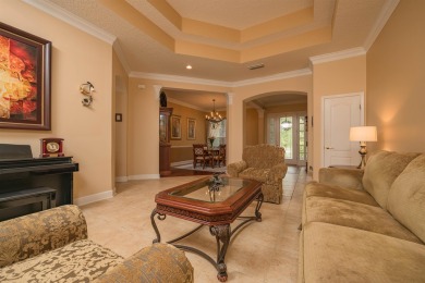 Beautiful Estate With 5 Bedrooms,3.5 Bathrooms,And A 3 Car on The Palencia Club in Florida - for sale on GolfHomes.com, golf home, golf lot