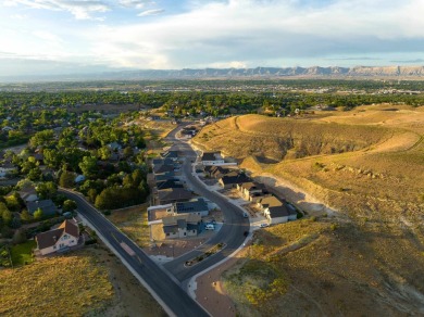 Welcome to Pinnacle Ridge, where elevated luxury living awaits on The Golf Club At Redlands Mesa in Colorado - for sale on GolfHomes.com, golf home, golf lot