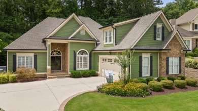 Welcome to your dream home in the coveted Black Creek Golf on Black Creek Club in Tennessee - for sale on GolfHomes.com, golf home, golf lot