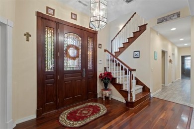 Beautiful 4-bed, 2 full & 2 half-bath home in a desirable gated on  in Oklahoma - for sale on GolfHomes.com, golf home, golf lot