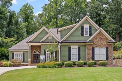 Welcome to your dream home in the coveted Black Creek Golf on Black Creek Club in Tennessee - for sale on GolfHomes.com, golf home, golf lot