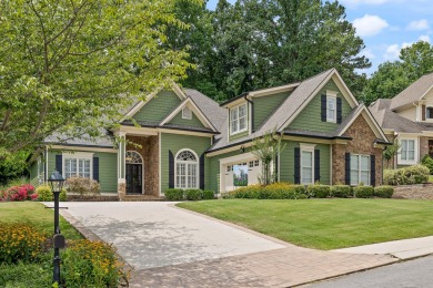 Welcome to your dream home in the coveted Black Creek Golf on Black Creek Club in Tennessee - for sale on GolfHomes.com, golf home, golf lot