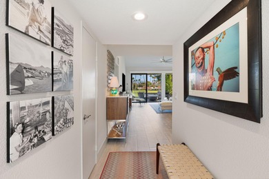 What a stylish GEM! Prime west-side location within Rancho Las on Rancho Las Palmas Country Club in California - for sale on GolfHomes.com, golf home, golf lot