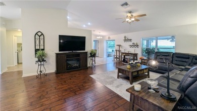 This inviting 3-bedroom, 2-bathroom home offers 1,648 square on Pine Ridge Community Golf and Country Club in Florida - for sale on GolfHomes.com, golf home, golf lot