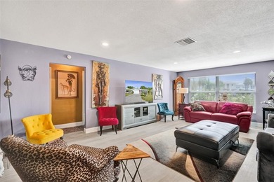 Beautifully updated 2-bedroom, 2-bath residence located in a on Leisureville Community Association in Florida - for sale on GolfHomes.com, golf home, golf lot