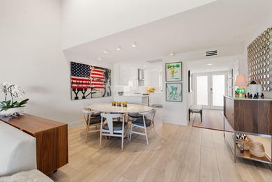 What a stylish GEM! Prime west-side location within Rancho Las on Rancho Las Palmas Country Club in California - for sale on GolfHomes.com, golf home, golf lot