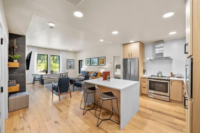 Discover mountain-modern luxury with this stunning 2-bedroom on Osprey Meadows at Tamarack Resort in Idaho - for sale on GolfHomes.com, golf home, golf lot