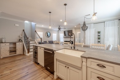 Tucked away in one of Panama City Beach's most desirable gated on Bay Point Resort Golf Club in Florida - for sale on GolfHomes.com, golf home, golf lot