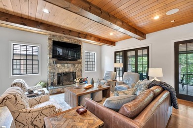 Located in the heart of The Village at Old Edwards Reserve at on The Reserve At Lake Keowee in South Carolina - for sale on GolfHomes.com, golf home, golf lot