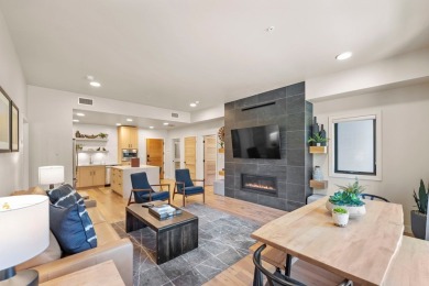 Discover mountain-modern luxury with this stunning 2-bedroom on Osprey Meadows at Tamarack Resort in Idaho - for sale on GolfHomes.com, golf home, golf lot
