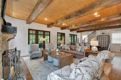 Located in the heart of The Village at Old Edwards Reserve at on The Reserve At Lake Keowee in South Carolina - for sale on GolfHomes.com, golf home, golf lot