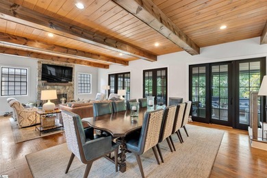 Located in the heart of The Village at Old Edwards Reserve at on The Reserve At Lake Keowee in South Carolina - for sale on GolfHomes.com, golf home, golf lot