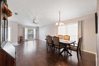 Discover this beautifully updated 4-bedroom, 2-bath home with a on Lexington Oaks Golf Club in Florida - for sale on GolfHomes.com, golf home, golf lot