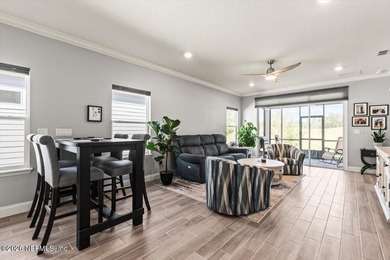 Lifestyle and Location! LIVE the Florida dream that your friends on Cimarrone Golf and Country Club in Florida - for sale on GolfHomes.com, golf home, golf lot