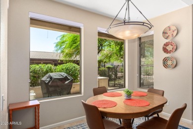 Enjoying the epitome of adult 55+ living in this stunning 2,929 on Tuscany Falls At Pebble Creek in Arizona - for sale on GolfHomes.com, golf home, golf lot