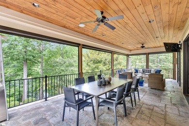 Located in the heart of The Village at Old Edwards Reserve at on The Reserve At Lake Keowee in South Carolina - for sale on GolfHomes.com, golf home, golf lot